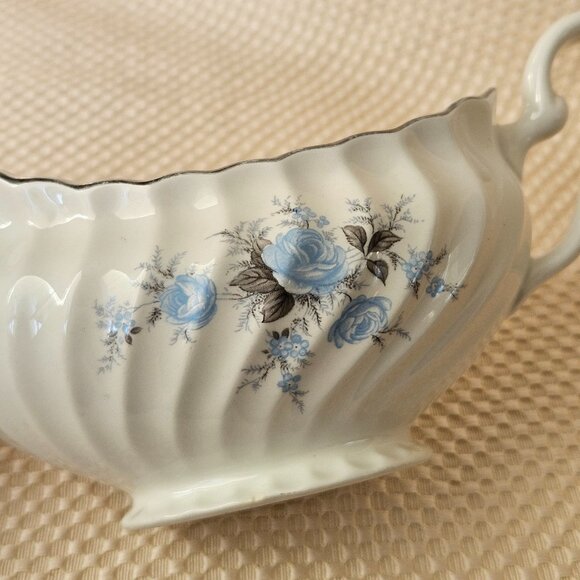 Vintage Mid-Century Johnson Brothers JB139 Gravy Boat Made in England - Picture 3 of 11